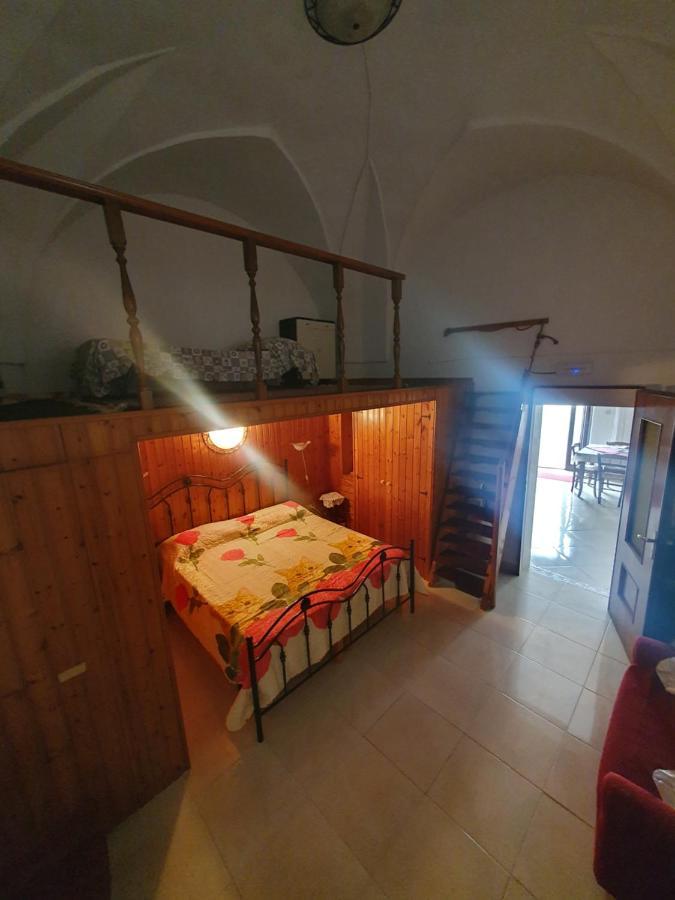 Da Nonna Lucia Villa Roccaforzata Luaran gambar